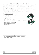 Preview for 12 page of Franke FBI 537 XS Instructions For Use And Installation