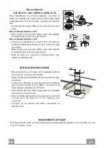 Preview for 27 page of Franke FBI 537 XS Instructions For Use And Installation