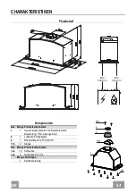 Предварительный просмотр 34 страницы Franke FBI 537 XS Instructions For Use And Installation