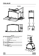 Предварительный просмотр 43 страницы Franke FBI 537 XS Instructions For Use And Installation