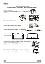 Предварительный просмотр 44 страницы Franke FBI 537 XS Instructions For Use And Installation