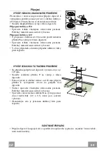 Preview for 54 page of Franke FBI 537 XS Instructions For Use And Installation