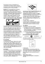 Предварительный просмотр 5 страницы Franke FCB 320/M AI A+ Instructions For Use Manual