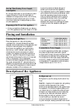 Предварительный просмотр 13 страницы Franke FCB 320/M AI A+ Instructions For Use Manual