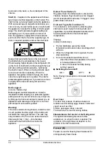 Предварительный просмотр 14 страницы Franke FCB 320/M AI A+ Instructions For Use Manual