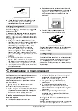 Предварительный просмотр 28 страницы Franke FCB 320/M AI A+ Instructions For Use Manual