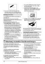 Предварительный просмотр 38 страницы Franke FCB 320/M AI A+ Instructions For Use Manual