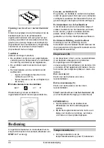 Предварительный просмотр 44 страницы Franke FCB 320/M AI A+ Instructions For Use Manual