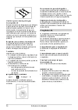 Предварительный просмотр 64 страницы Franke FCB 320/M AI A+ Instructions For Use Manual