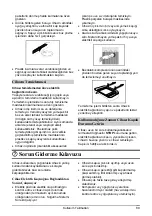 Предварительный просмотр 89 страницы Franke FCB 320/M AI A+ Instructions For Use Manual