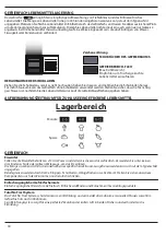 Preview for 18 page of Franke FCB 320 TNF NE F User And Installation Manual