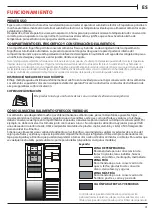 Preview for 41 page of Franke FCB 320 TNF NE F User And Installation Manual