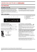 Preview for 56 page of Franke FCB 320 TNF NE F User And Installation Manual