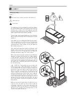 Предварительный просмотр 27 страницы Franke FCB 3401 NS 2D Instructions For Use Manual