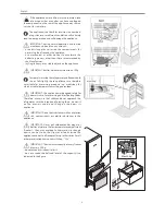 Предварительный просмотр 28 страницы Franke FCB 3401 NS 2D Instructions For Use Manual