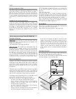 Предварительный просмотр 35 страницы Franke FCB 3401 NS 2D Instructions For Use Manual