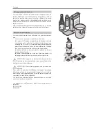 Предварительный просмотр 51 страницы Franke FCB 3401 NS 2D Instructions For Use Manual