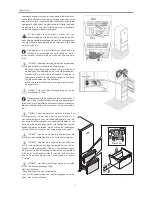 Предварительный просмотр 128 страницы Franke FCB 3401 NS 2D Instructions For Use Manual