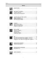 Preview for 3 page of Franke FCB 3401 NS Instructions For Use Manual