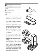 Preview for 7 page of Franke FCB 3401 NS Instructions For Use Manual