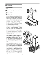 Preview for 67 page of Franke FCB 3401 NS Instructions For Use Manual