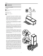 Preview for 87 page of Franke FCB 3401 NS Instructions For Use Manual