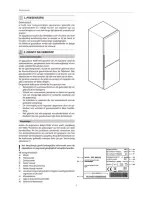 Preview for 124 page of Franke FCB 3401 NS Instructions For Use Manual