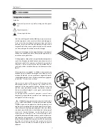 Preview for 127 page of Franke FCB 3401 NS Instructions For Use Manual