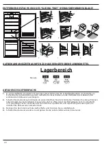 Preview for 20 page of Franke FCB 400 V NE E User And Installation Manual