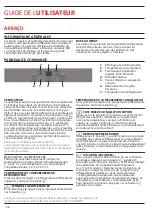 Preview for 26 page of Franke FCB 400 V NE E User And Installation Manual