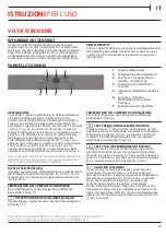 Preview for 35 page of Franke FCB 400 V NE E User And Installation Manual