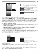 Preview for 37 page of Franke FCB 400 V NE E User And Installation Manual