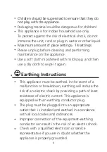 Preview for 4 page of Franke FCDW60FS Instruction And Installation Manual