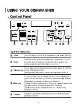 Preview for 33 page of Franke FCDW60FS Instruction And Installation Manual