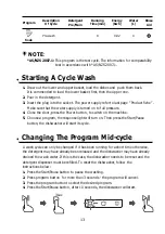 Preview for 42 page of Franke FCDW60FS Instruction And Installation Manual