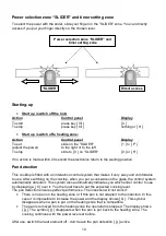 Preview for 10 page of Franke FCE604B1 Use And Care Manual