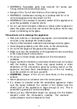 Preview for 5 page of Franke FCE905B1 Instructions For Use Manual