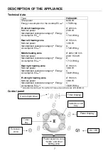 Preview for 7 page of Franke FCE905B1 Instructions For Use Manual