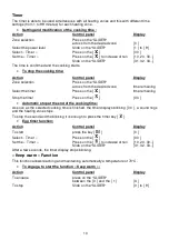 Preview for 10 page of Franke FCE905B1 Instructions For Use Manual