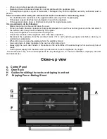 Preview for 3 page of Franke FCE90M10B User Manual