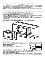 Preview for 13 page of Franke FCE90M10B User Manual