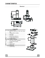 Preview for 9 page of Franke FCH 906 Instructions For Use And Installation