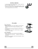Предварительный просмотр 12 страницы Franke FCH 906 Instructions For Use And Installation