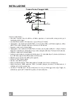 Preview for 18 page of Franke FCH 906 Instructions For Use And Installation