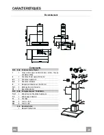 Preview for 25 page of Franke FCH 906 Instructions For Use And Installation