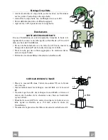 Preview for 27 page of Franke FCH 906 Instructions For Use And Installation