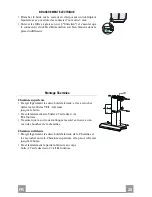 Preview for 28 page of Franke FCH 906 Instructions For Use And Installation