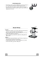 Preview for 44 page of Franke FCH 906 Instructions For Use And Installation