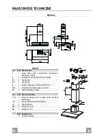 Preview for 49 page of Franke FCH 906 Instructions For Use And Installation