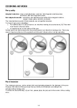 Preview for 12 page of Franke FCI604B1 Instructions For Use Manual